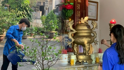 با الگو قرار دادن شهید قهرمان نگوین ون تروی