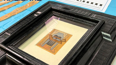 Unexpectedly found the mysteriously disappeared painting of famous artist Picasso