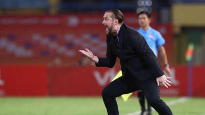 Última programação de jogos da HAGL: O Sr. Vu Tien Thanh enfrenta o técnico Popov, extremamente quente em Pleiku