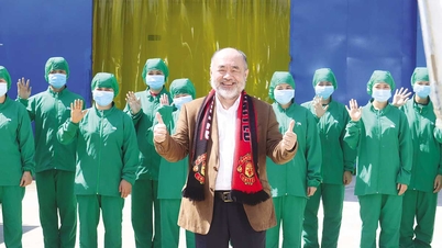 Nguyen Trung Dung vállalkozó, a Dh Foods alapítója és vezérigazgatója: Egy kis fűszeresüvegtől a nagy vágyig