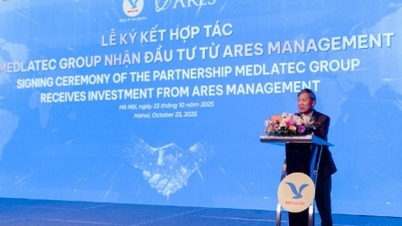 A Medlatec Group befektetést kapott az Ares Managementtől, hogy a vietnami egészségügyet nemzetközi színvonalra fejlessze
