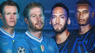 Crítica de futebol Napoli x Inter: batalha da Série A