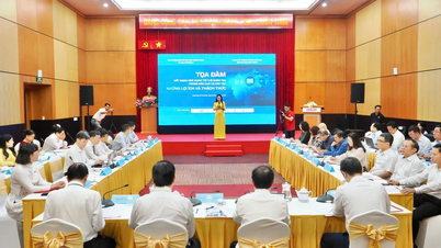Tọa đàm "Đẩy mạnh ứng dụng AI trong giáo dục và đào tạo - Những lợi ích và thách thức" của Báo SGGP