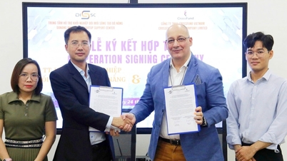 ดานังลงนามข้อตกลงความร่วมมือด้านการเริ่มต้นธุรกิจกับบริษัท CrossFund Vietnam