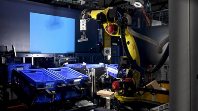 Amazon a șocat lumea când a anunțat că va înlocui 500.000 de angajați cu roboți.
