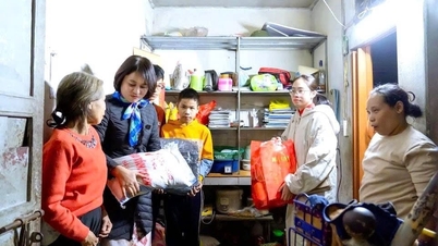 La escuela secundaria Dong Hai acompaña a estudiantes desfavorecidos