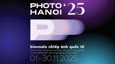 Biennale Photo Hanoi '25 returns, awakening the creative space of the Capital