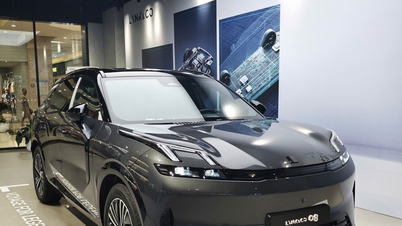 Lynk & Co 08 Holo 리뷰: PHEV SUV 가격은 1조 3,890억 동입니다.