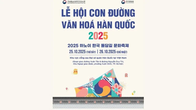 2025년 하노이 제4회 한국문화로드페스티벌