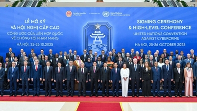 Cerimônia de Abertura da Convenção de Hanói
