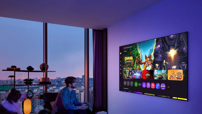 Samsung OLED TV S95F eleita TV do Ano 2025