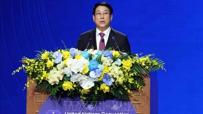Khai mạc trọng thể Lễ mở ký Công ước Hà Nội