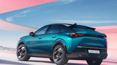 Đánh giá Peugeot E-3008 2025: SUV coupe điện mới đáng chú ý