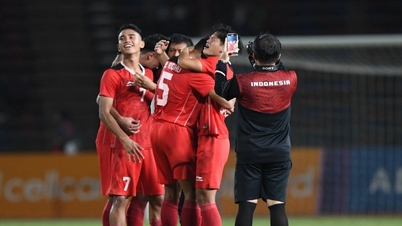 Indonesia busca presionar a Vietnam Sub-22 y Tailandia en los Juegos del Sudeste Asiático