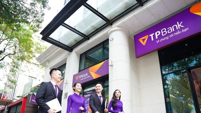 9 เดือน TPBank เติบโตสองหลัก