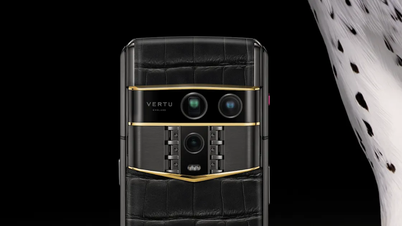 Vertu Agent Q та шлях до збереження духу британської майстерності