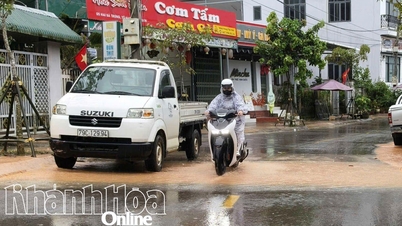 Alerta por fuertes lluvias y deslizamientos de tierra en la provincia