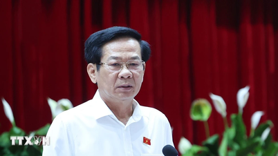 M. Do Thanh Binh occupe le poste de ministre de l'Intérieur pour le mandat 2021-2026.