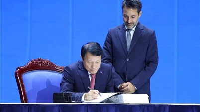 Sesiunea de deschidere a Convenției de la Hanoi