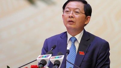 M. Ho Quoc Dung a été nommé vice-Premier ministre.
