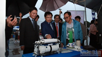 Quang Ngai recherche des solutions révolutionnaires dans les domaines de la science, de la technologie et de l'innovation