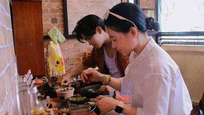 Aller dans un café, cuisiner un repas miniature comme... jouer à la maison : expériences intéressantes à Hô-Chi-Minh-Ville
