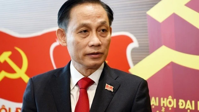 M. Le Hoai Trung occupe le poste de ministre des Affaires étrangères
