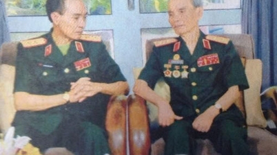 Trung tướng Nguyễn Thới Bưng – Người con ưu tú của quê hương Tây Ninh