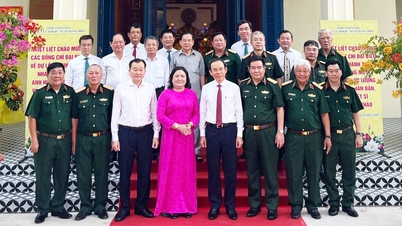 Inauguración de la casa conmemorativa del héroe de inteligencia Pham Ngoc Thao