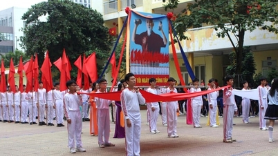 Exciting activities of the 1st Vinh Tuy Ward Sports Festival
