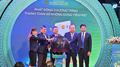 NAPASは「Touch Vietnam」を通じてベトナム製品への誇りを広めています