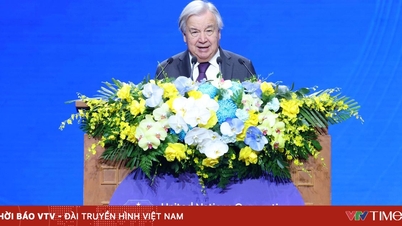 FNs generalsekretær: Hanoi-konvensjonen er den første strafferettslige traktaten på over to tiår