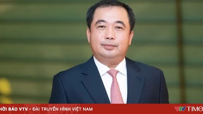 [Infografikk] Landbruks- og miljøminister Tran Duc Thang