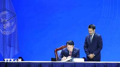 Hanoi-konventionen: Vietnams starka engagemang