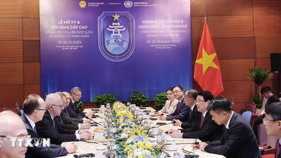 Vietnam menganggap Rusia sebagai salah satu prioritas utamanya.
