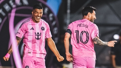 Messi traf zweimal, Inter Miami bereitete Nashville weiterhin Kummer
