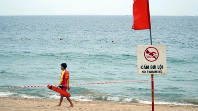 Wielu turystów uległo wypadkom podczas kąpieli na plaży Nha Trang.
