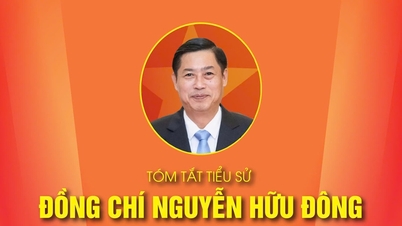 RINGKASAN BIOGRAFI KAMRAD NGUYEN HUU DONG