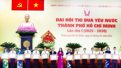 Ho-Chi-Minh-Stadt: Den Wettbewerbsgeist in der neuen Ära wecken