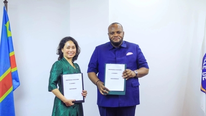 Vingroup góp phần phát triển đô thị và giao thông xanh tại Congo