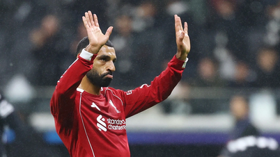 Salah will decide Liverpool's season