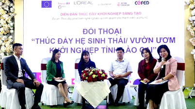 Forumul „Promovarea startup-urilor creative în provincia Lao Cai”