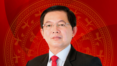 Con đường sự nghiệp của tân Phó Thủ tướng Hồ Quốc Dũng