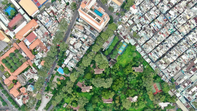 Apresentando um plano para reformar o terreno nº 1 Ly Thai To Street, HCMC