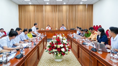 Cà Mau chuẩn bị các điều kiện tổ chức Đại hội thi đua yêu nước lần thứ I (2025 – 2030)