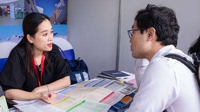 Sinh viên chưa tốt nghiệp đã có việc làm lương chục triệu