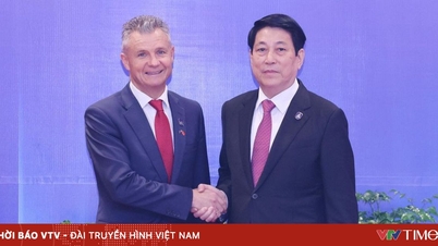 The President proposed to soon realize the target of Vietnam - Australia trade turnover reaching 20 billion USD.