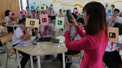6 khuyến nghị về ứng dụng trí tuệ nhân tạo trong giáo dục