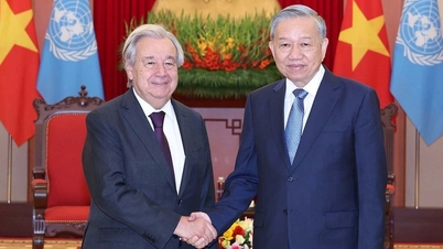 Le Vietnam est prêt à participer à la résolution des problèmes mondiaux.