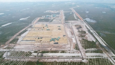 Förslag om att inrätta en tvärsektoriell arbetsgrupp för att stödja genomförandet av Quang Tri Airport